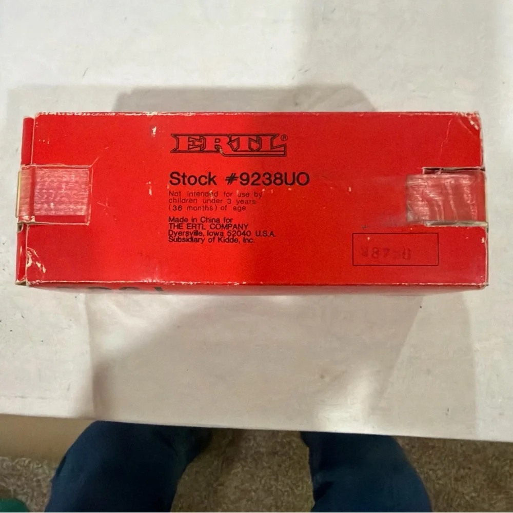 Texaco Rare Collector Series #2 ‎ Bank Stock #9238OU. New In Box.